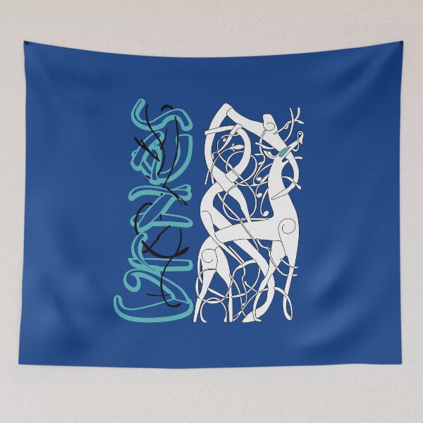 Item preview, Urnes designed and sold by yggdrasil-es.