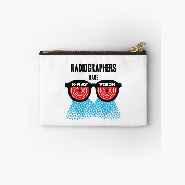 Item preview, Radiographers have X-Ray Vision designed and sold by AricHutfles.