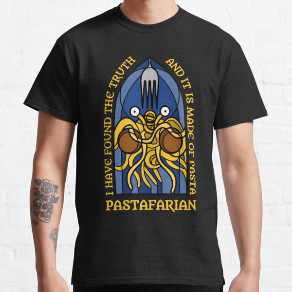 Pastafarian Classic T-Shirt