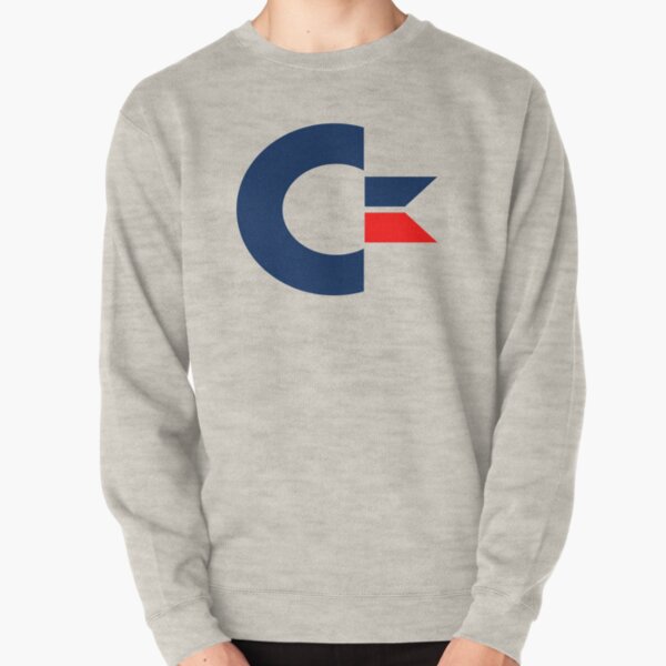 Commodore 64 Pullover Sweatshirt