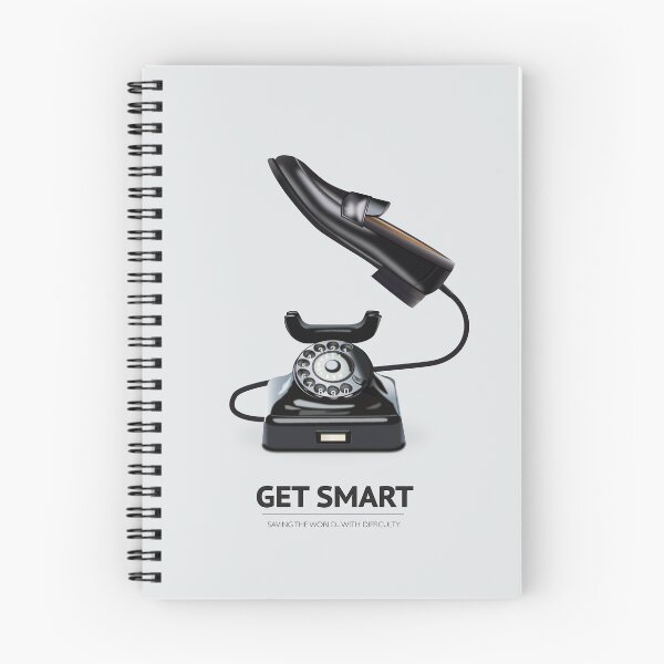 Item preview, Get Smart - Alternative Movie Poster designed and sold by MoviePosterBoy.