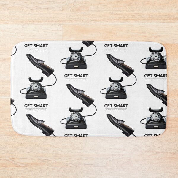 Item preview, Get Smart - Alternative Movie Poster designed and sold by MoviePosterBoy.