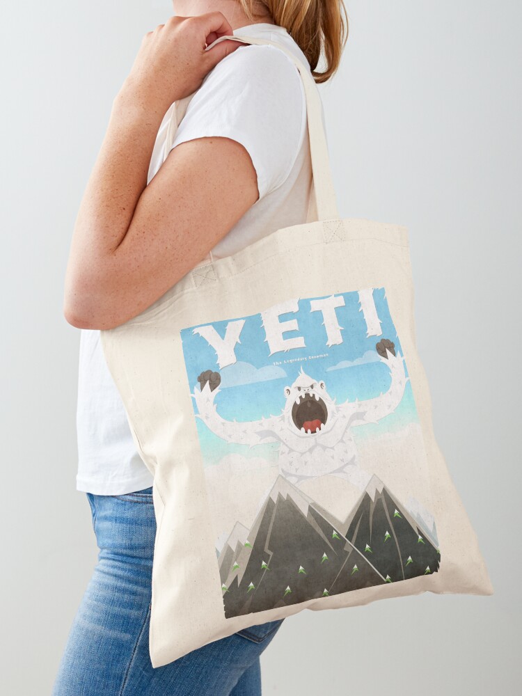 yeti tote