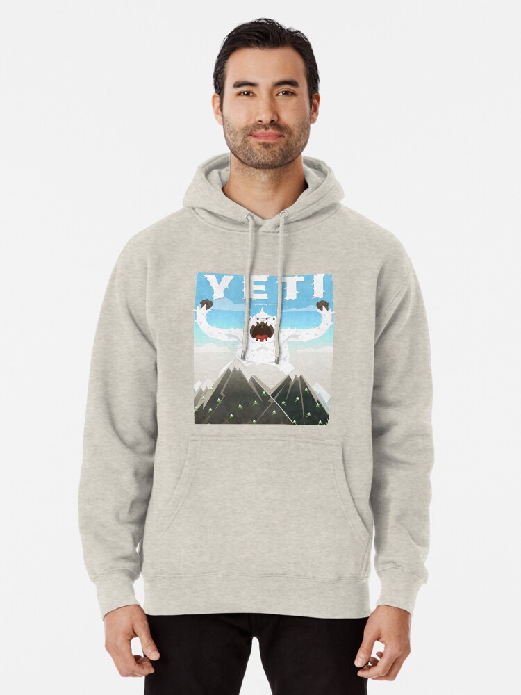 men's yeti sweatshirt