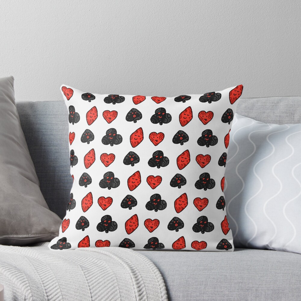 Item preview, Throw Pillow designed and sold by Jimmies.