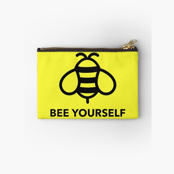 Item preview, Bee Yourself Quote designed and sold by RosedesignArt.
