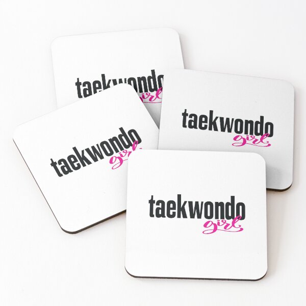 Item preview, Taekwondo Girl designed and sold by ProjectX23.
