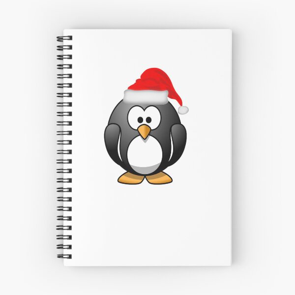 Item preview, Christmas penguin designed and sold by Frag57.