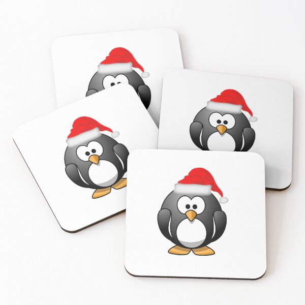 Item preview, Christmas penguin designed and sold by Frag57.