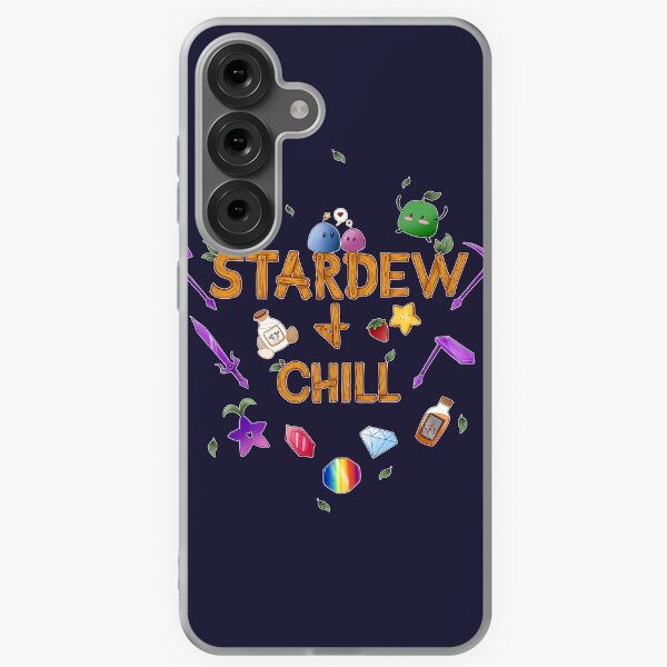 Item preview, Stardew and Chill designed and sold by Kei-Ivory.