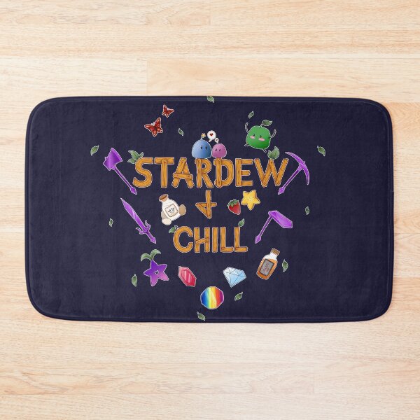 Item preview, Stardew and Chill designed and sold by Kei-Ivory.