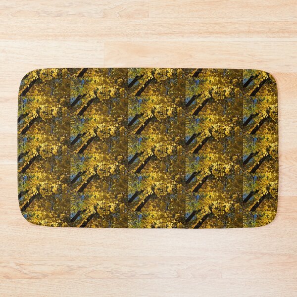 Item preview, Golden Canopy - Look Up to the Trees and Enjoy Autumn - Horizontal Left designed and sold by Georgia Mizuleva.