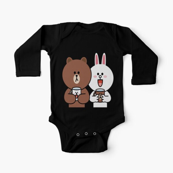 rabbit and bear baby clothes