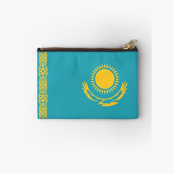 Item preview, Kazakhstan Face Mask, Subtle Kazakhstan Flag designed and sold by Ripper19.