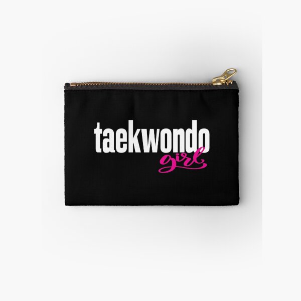 Artikelvorschau, Taekwondo-Mädchen entworfen und verkauft von ProjectX23.