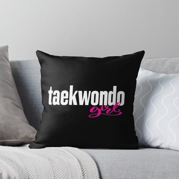 Item preview, Taekwondo Girl designed and sold by ProjectX23.