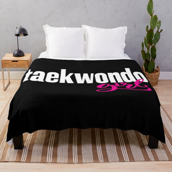 Item preview, Taekwondo Girl designed and sold by ProjectX23.