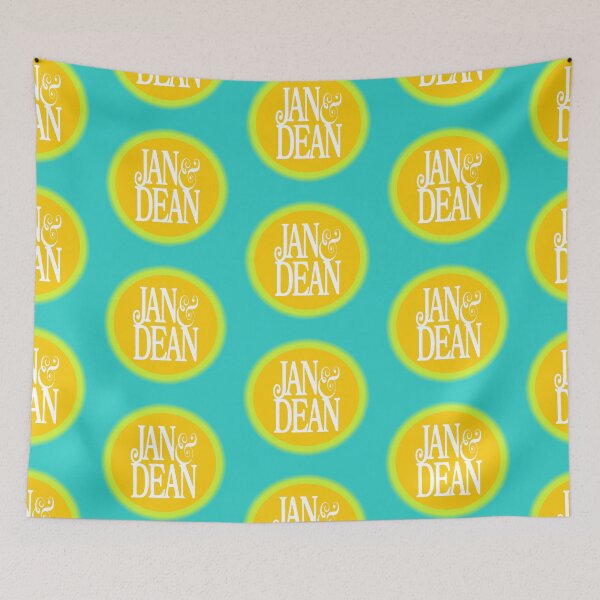 Item preview, Jan and Dean Sunshine designed and sold by shanghaijinks.