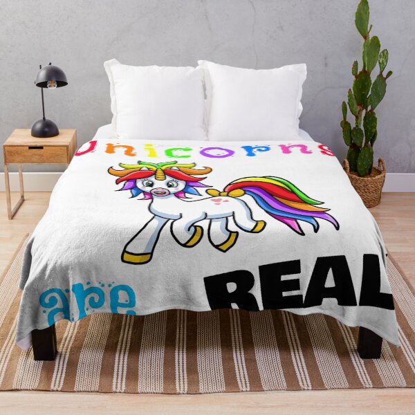 Item preview, Unicorns are REAL! designed and sold by fpsmattyb.