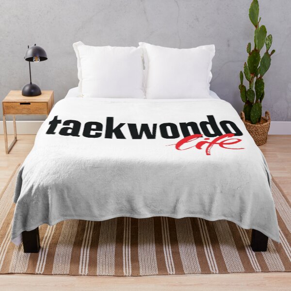 Item preview, Taekwondo Life designed and sold by ProjectX23.