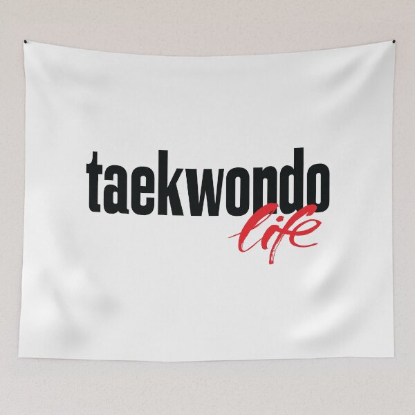 Item preview, Taekwondo Life designed and sold by ProjectX23.