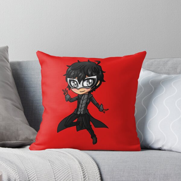 Item preview, Joker Chibi designed and sold by LankySandwich.
