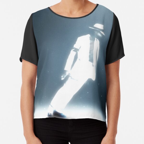 JACKSON UNDER THE SPOTLIGHT Chiffon Top