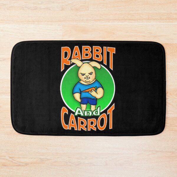 Item preview, RABBI AND CARROT designed and sold by BeaverNight.