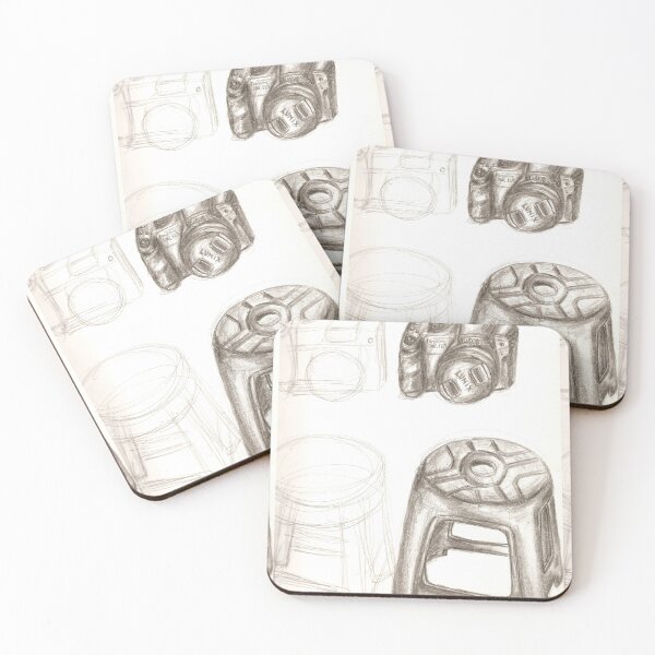 Item preview, Stationary Objects designed and sold by Vicki Lau.