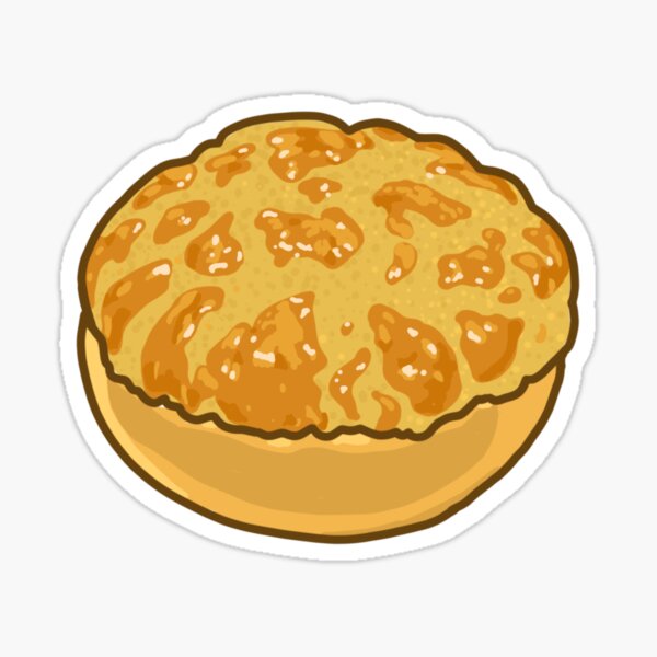 Artikel-Vorschau von Ananasbrötchen Hong Kong Dim Sum Bäckerei, designt und verkauft von JCT Momo.
