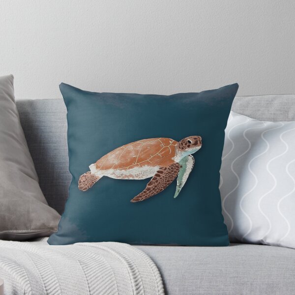 Item preview, Sea turtle designed and sold by fernandaschalle.