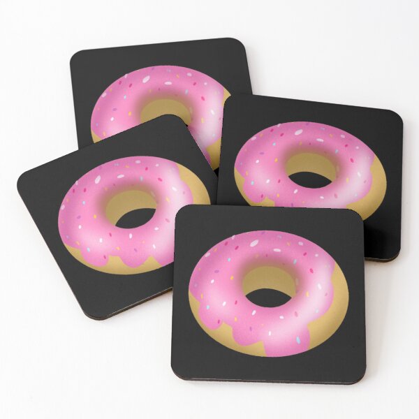 Item preview, Mmmmm doughnuts designed and sold by ArielSRM.