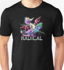 Spyro the Dragon - RADICAL Unisex T-Shirt