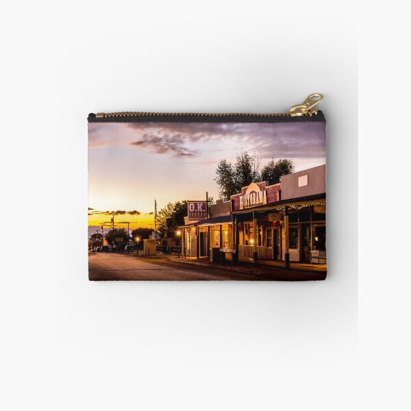 Item preview, Sunset at the OK Corral, Tombstone 01 designed and sold by elfcall.