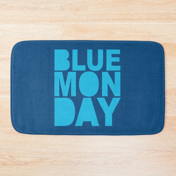 Item preview, Blue Monday | dj gift designed and sold by paulo silveira.