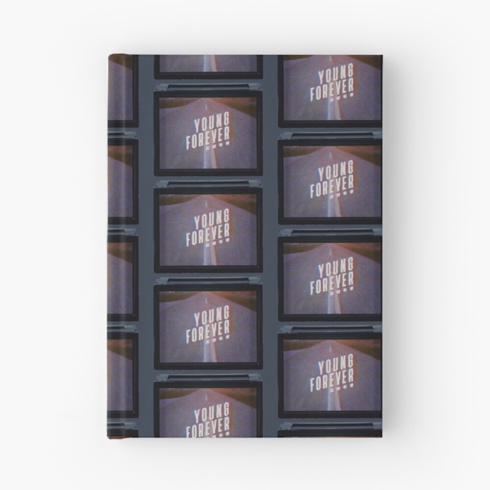 Item preview, Hardcover Journal designed and sold by 3miscool.