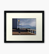 In Memory of Otis Framed Print
