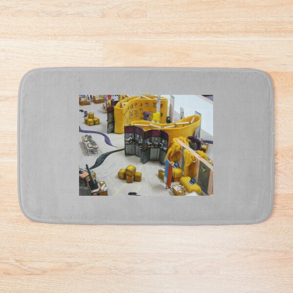 Item preview, Exhibition Physical Miniature Set designed and sold by Vicki Lau.