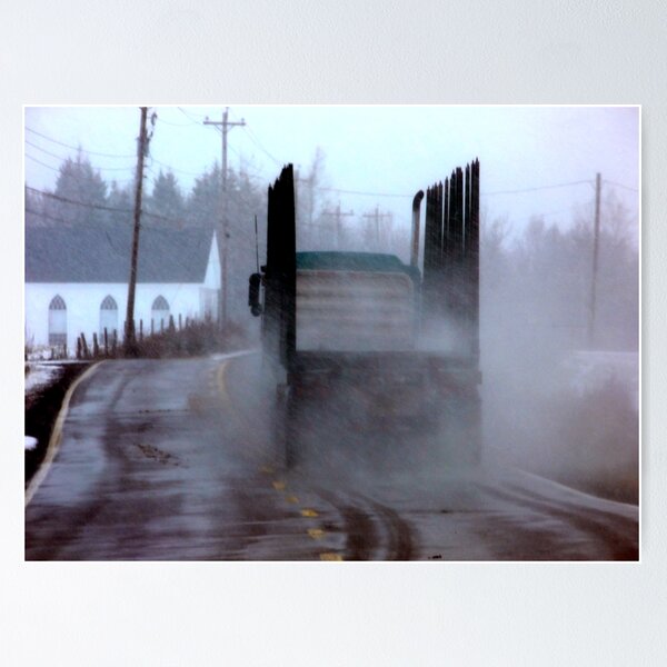 Item preview, A Bad Day To Be On The Road designed and sold by Lee Donavon Hardy.