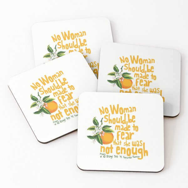 Item preview, Priory of the Orange Tree: No woman should be... designed and sold by teamasthers.
