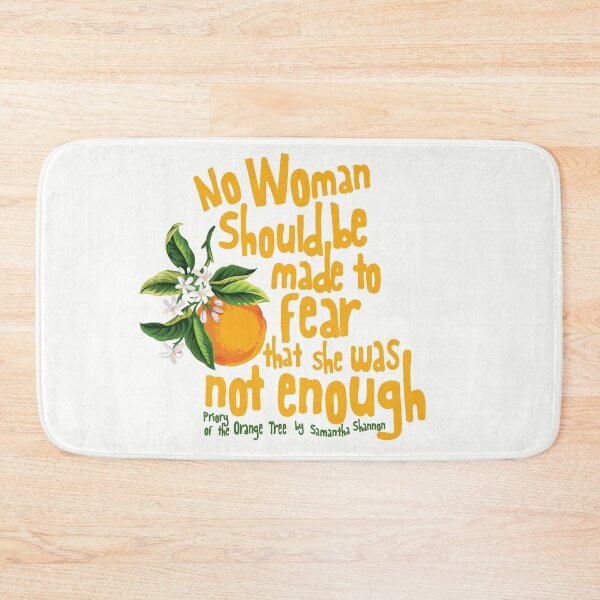 Item preview, Priory of the Orange Tree: No woman should be... designed and sold by teamasthers.