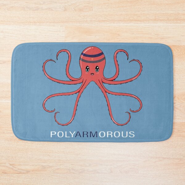 Item preview, Polyarmorous designed and sold by Etchedclothing.