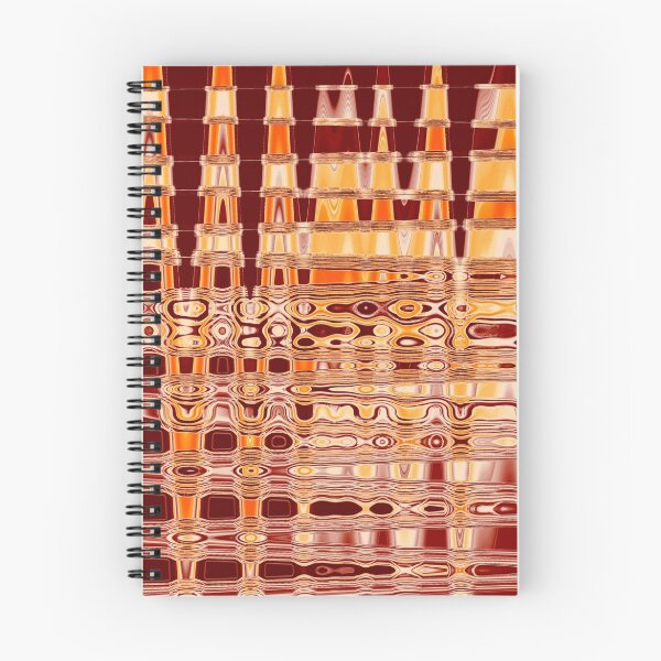 Artikelvorschau, Fluid Vibration - Rot entworfen und verkauft von dahlymama.
