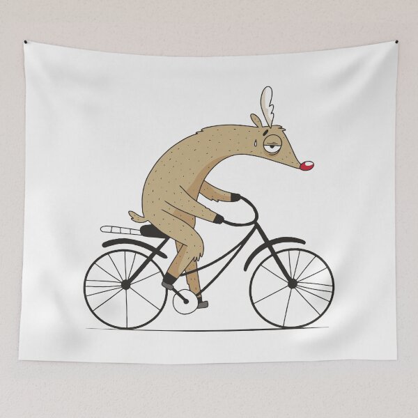 Item preview, Rudolph reindeer humor. designed and sold by emphatic.