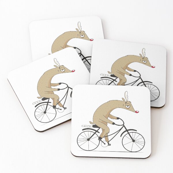 Item preview, Rudolph reindeer humor. designed and sold by emphatic.