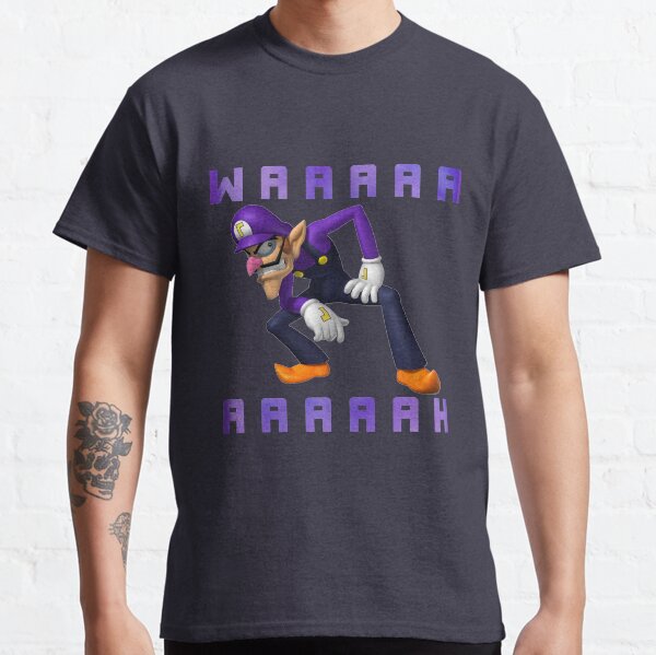 Waluigi - Wah Classic T-Shirt
