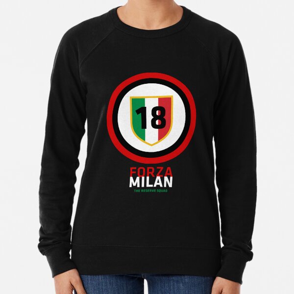 Ac Milan Sweatshirts & Hoodies | Redbubble