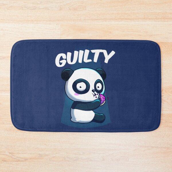 Item preview, Guilty Panda designed and sold by DonnieArts.