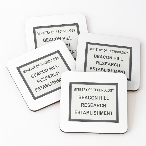 Item preview, Beacon Hill Research Establishment designed and sold by Off the Box.