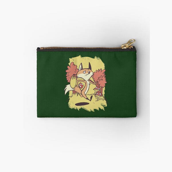 Item preview, Fox cartoon, forest designed and sold by DerSenat.
